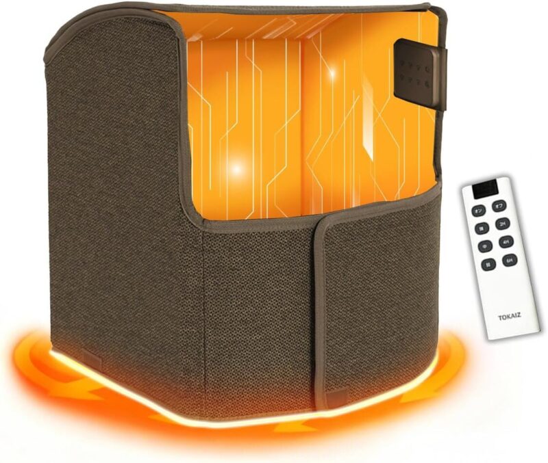 7面パネルヒーターの「「TOKAIZ：TPH-Elite7」